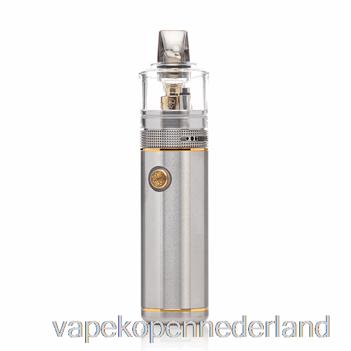 Vape Nederland Dotmod Dotstick Starterkit [enkel 18650/18350] Roestvrij Staal